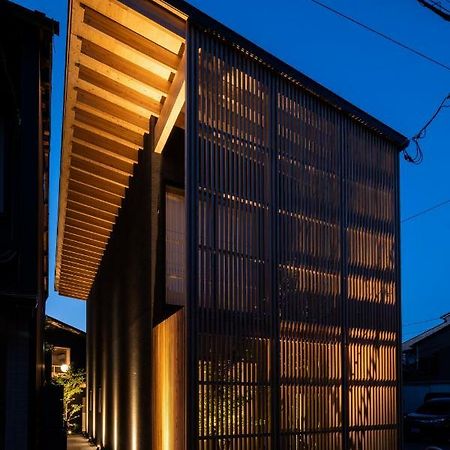 Gunjo No Tsuki Hotel Kanazawa Ngoại thất bức ảnh