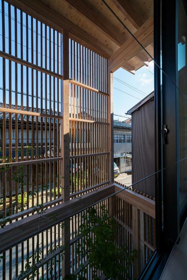 Gunjo No Tsuki Hotel Kanazawa Ngoại thất bức ảnh