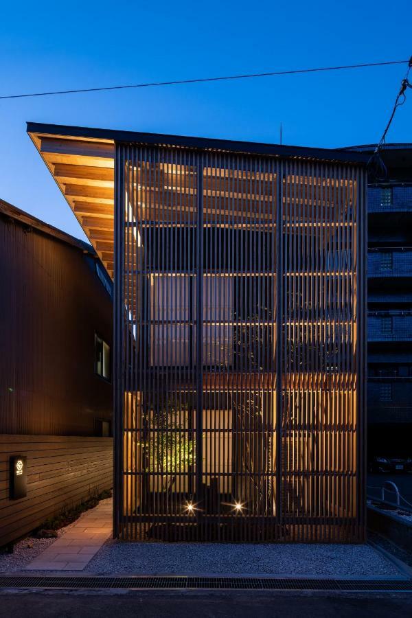 Gunjo No Tsuki Hotel Kanazawa Ngoại thất bức ảnh