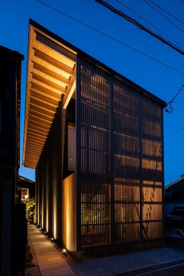 Gunjo No Tsuki Hotel Kanazawa Ngoại thất bức ảnh