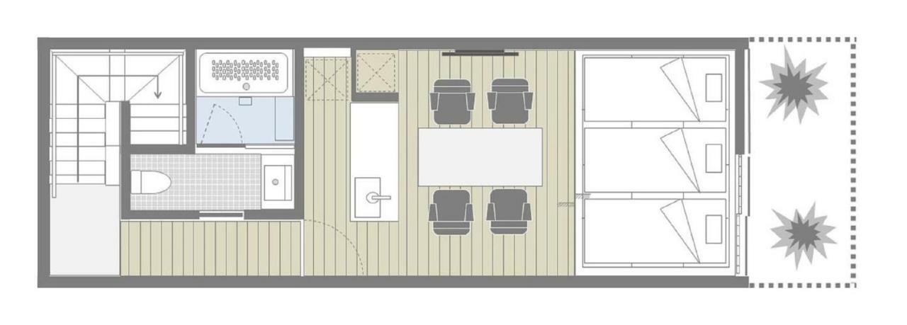 Gunjo No Tsuki Hotel Kanazawa Ngoại thất bức ảnh