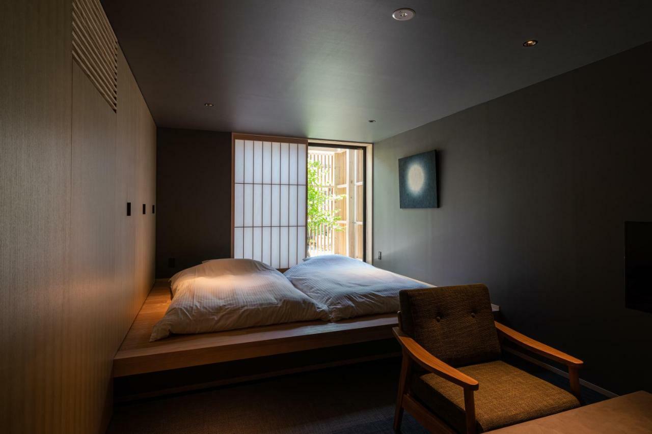 Gunjo No Tsuki Hotel Kanazawa Ngoại thất bức ảnh